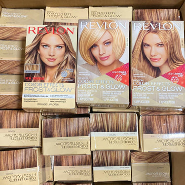 Revlon Color Effects Frost & Glow Assorted Mix
